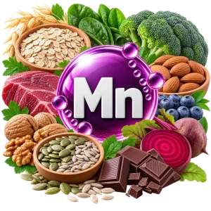 Марганец