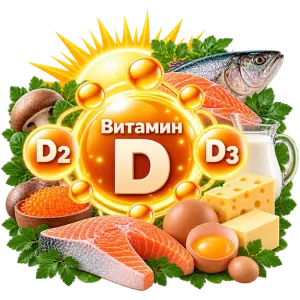 Витамин D