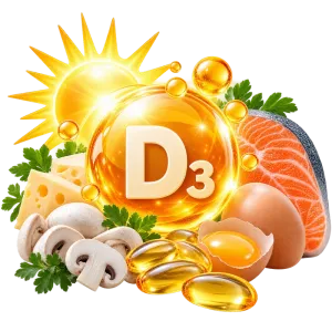 Витамин D3