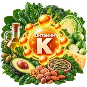 Витамин K