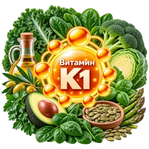 Витамин K1