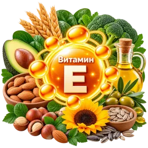 Витамин E