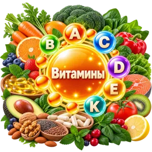 Витамины