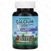 NaturesPlus Animal Parade Calcium, кальций для детей, без сахара, ваниль, 90 таблеток