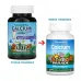 NaturesPlus Animal Parade Calcium, кальций для детей, ваниль, 135 таблеток