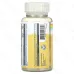 Selenium Solaray, cелен, 200 мкг, 100 вегетарианских капсул
