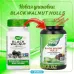 Скорлупа чёрного ореха, Natures Way, 1000 мг, 100 вегетарианских капсул