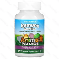 Immune Booster, добавка для укрепления детского иммунитета, 90 животных