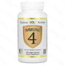 Immune 4 витамины для иммунитета, 180 капсул