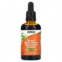 Green black walnut wormwood complex, 59 мл