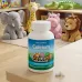 NaturesPlus Animal Parade Calcium, кальций для детей, ваниль, 135 таблеток