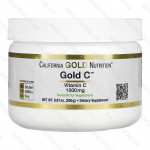 Gold C Powder, витамин C, 1000 мг, 250 г