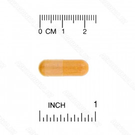 Лютеин, 10 мг, 60 растительных капсул