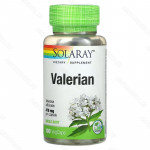 Валериана, 470 мг, 100 вегетарианских капсул