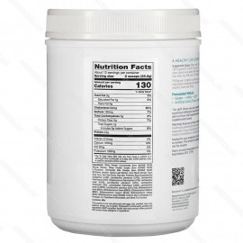 Сывороточный протеин и смесь пробиотиков, ванильный вкус, 454 г