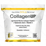 Collagen UP, морской коллаген с гиалуроновой кислотой и витамином C, 1 кг