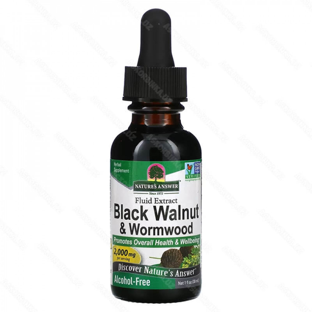 Black walnut Wormwood 30 мл для детей