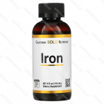Iron, CGN, жидкое железо, 118 мл