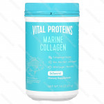 Marine collagen морской коллаген из дикой рыбы, без добавок, 221 г