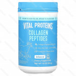 Vital Proteins, пептиды коллагена, без вкусовых добавок, 284 гр