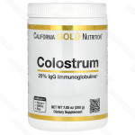 Colostrum, CGN, концентрированное молозиво в порошке, 200 гр