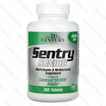 Sentry Senior Adults 50+, мультивитамины и мультиминералы для взрослых от 50 лет